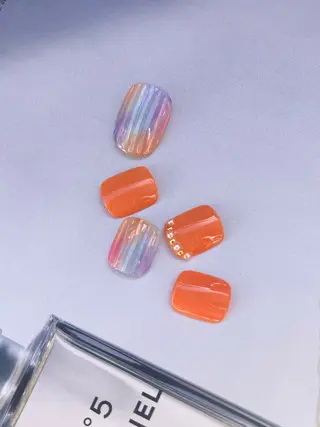 ネイル Berry coco SAIKAのネイルデザイン