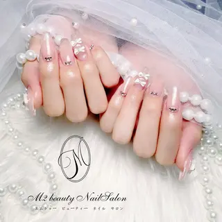 ネイル M2 beauty Mayuのネイルデザイン
