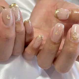 ネイル Nailist Sayaのネイルデザイン