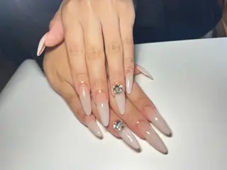 ネイル Nail salon Caco.のネイルデザイン