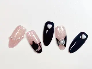 ネイル ✨ Elf スタッフのネイルデザイン