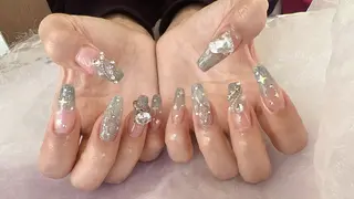 ネイル ネイルサロン yunaのネイルデザイン