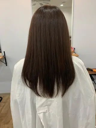 ロング VIVO天六店「ヴィーヴォ」所属・竹本 将太のヘアスタイル