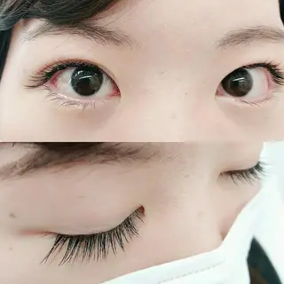 マツエク・マツパ 峰田 麻奈美のマツエク・マツパデザイン