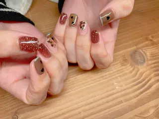 ネイル nailroom OHANA🌴のネイルデザイン