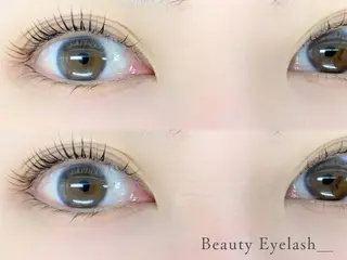 マツエク・マツパ Beauty eyelashのマツエク・マツパデザイン