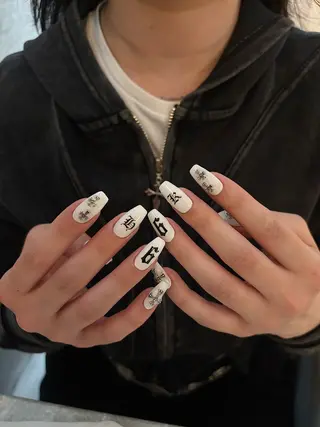 ネイル nail salon Soiréeのネイルデザイン