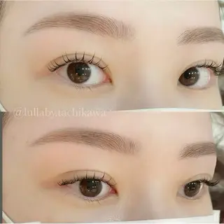 マツエク・マツパ LULLABY 立川の眉毛・アイブロウイメージ