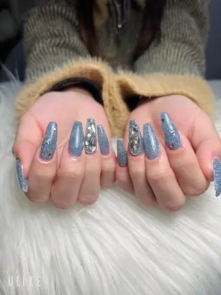 ネイル T.Lee Harajukuのネイルデザイン