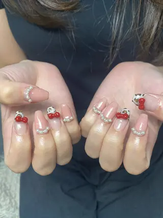 ネイル ミナミ モモカのネイルデザイン