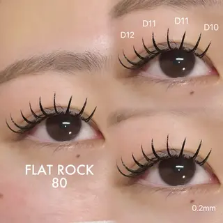 マツエク・マツパ fleur所属・🍀fleur🍀 柴田のマツエク・マツパデザイン