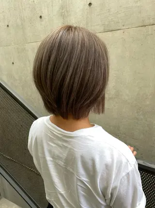 ショート カラー メンズ HairMake 3 🐬NANAMIのヘアスタイル