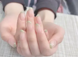 ネイル 🦩son🌴 東十条ミューズネイルのネイルデザイン