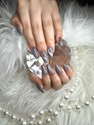 ネイル ꕤ︎︎牧野 麻衣ꕤ︎︎のネイルデザイン