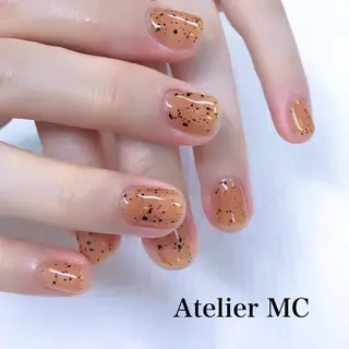 ネイル アトリエ エムシー 【新富町・東銀座】のネイルデザイン