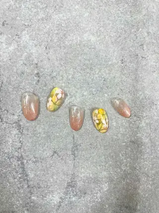 ネイル FASTNAIL PLUS 新宿店のネイルデザイン