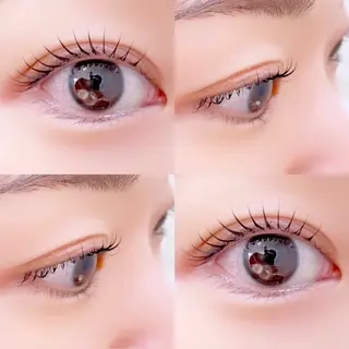 マツエク・マツパ シマグチ 🌷 jolie名駅のマツエク・マツパデザイン