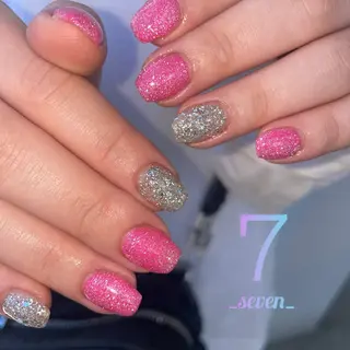 ネイル nail salon 7 _seven_のネイルデザイン