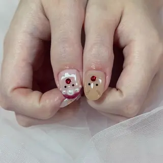 ネイル NAIL303 🛼 SHIORIのネイルデザイン