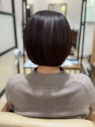 ショート 三輪 あおいのヘアスタイル