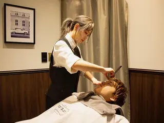 和田 圭尉のヘアスタイル