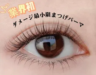 パーマ 神保町マツパマツエク ミィアのマツエク・マツパデザイン