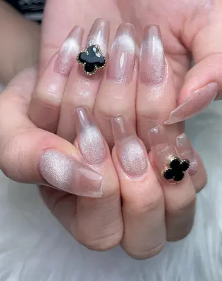 ネイル 🎀 ハヤ Nail 高田馬場店のネイルデザイン