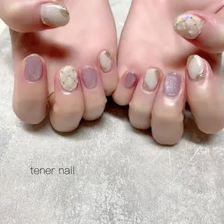 ネイル テネルネイル tener nailのネイルデザイン