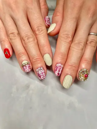 ネイル 吉永 佑香のネイルデザイン