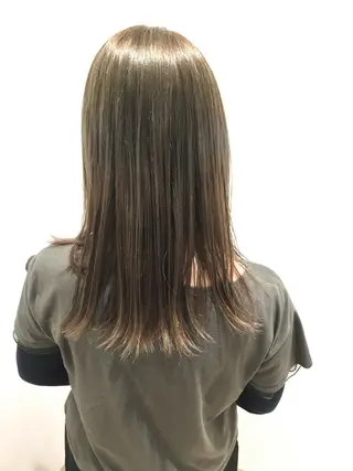 ロング ショート＆ボブ ヒロシのヘアスタイル