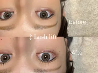 メンズ マツエク・マツパ VIAS rina.🌙のマツエク・マツパデザイン