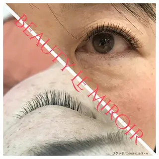 マツエク・マツパ ビューティー ミロワールのエステ・リラクイメージ