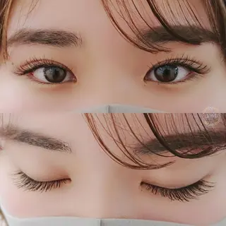 マツエク・マツパ 堀池 匡子の眉毛・アイブロウイメージ