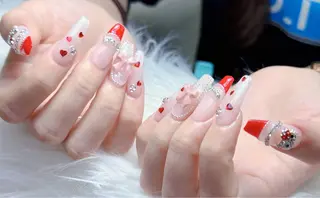 ネイル 小島 千尋のネイルデザイン