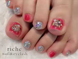 ネイル K. Misakiのネイルデザイン