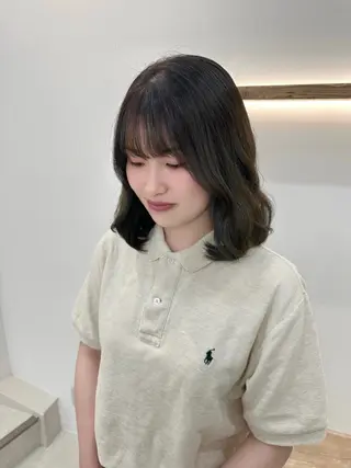 ミディアム Reina レイナの眉毛・アイブロウイメージ