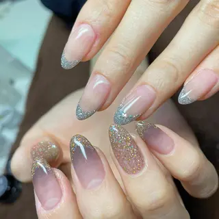ネイル nail salon 7☺︎2のネイルデザイン