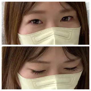 マツエク・マツパ ma-pa eye＆hairのマツエク・マツパデザイン