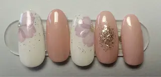 ネイル ラ・ルーン国母店 Youkoのネイルデザイン