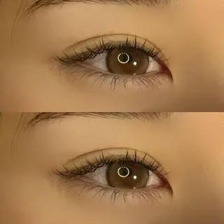 マツエク・マツパ Sara Moyuのマツエク・マツパデザイン