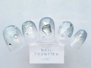 ネイル 吉祥寺🌟 ネイルフロンティアのネイルデザイン