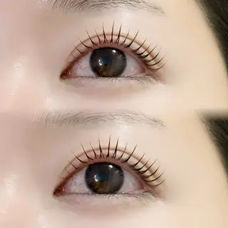 マツエク・マツパ 江頭 カンナのマツエク・マツパデザイン