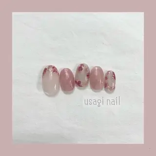 ネイル usagi nailのネイルデザイン