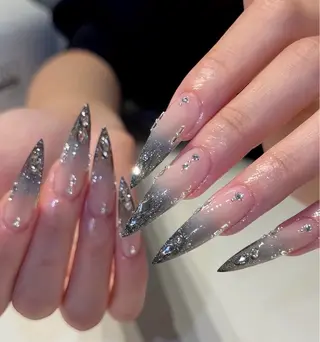 ネイル WO MIAO💎のネイルデザイン