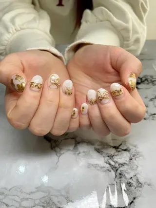 ネイル oki nailのネイルデザイン