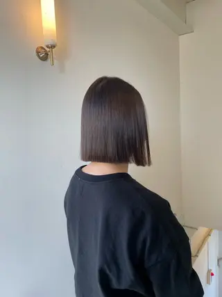 ショート Re.ly🎀 Ricoのヘアスタイル