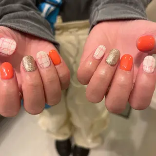 ネイル harajuku nailsのネイルデザイン