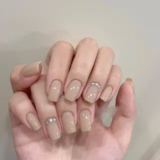 ネイル Queens 榊 まおのネイルデザイン