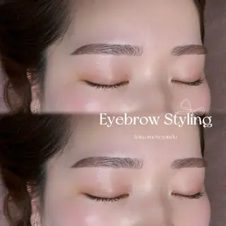 アイブロウ 🌼fein.omo tesando♥️のマツエク・マツパデザイン