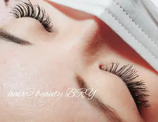 マツエク・マツパ hair& beauty BRYのマツエク・マツパデザイン